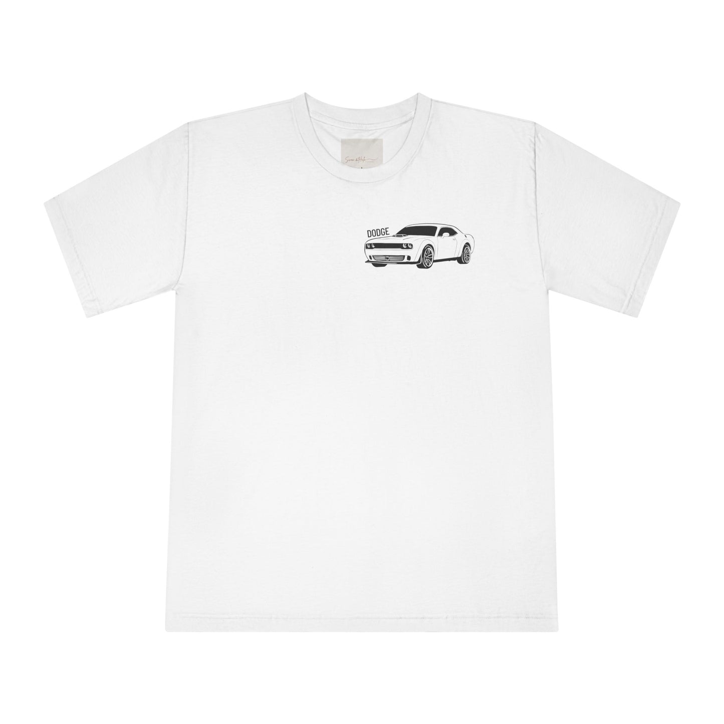 Dodge Classic Muscle Car Men T-Shirt - Perfect Gift for Car Enthusiasts