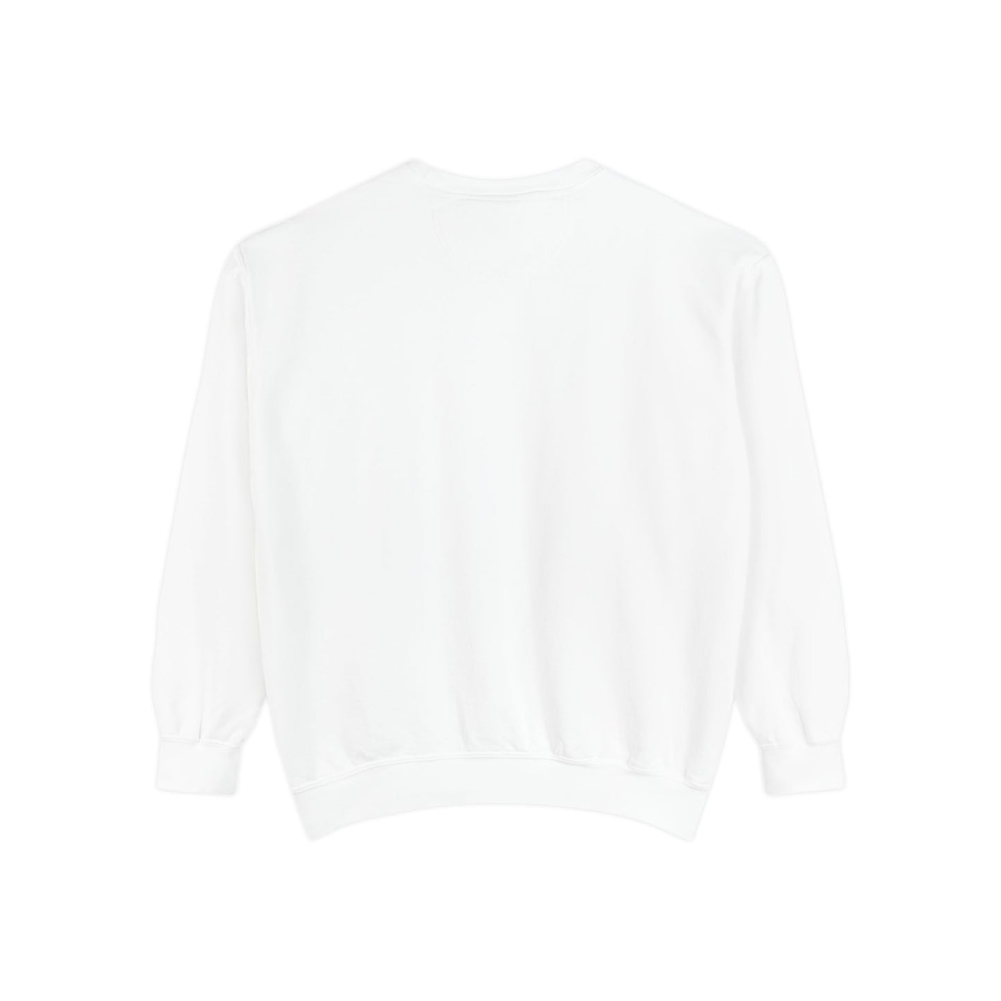 Chic Amour Embroidered Sweatshirt – Vintage French Style
