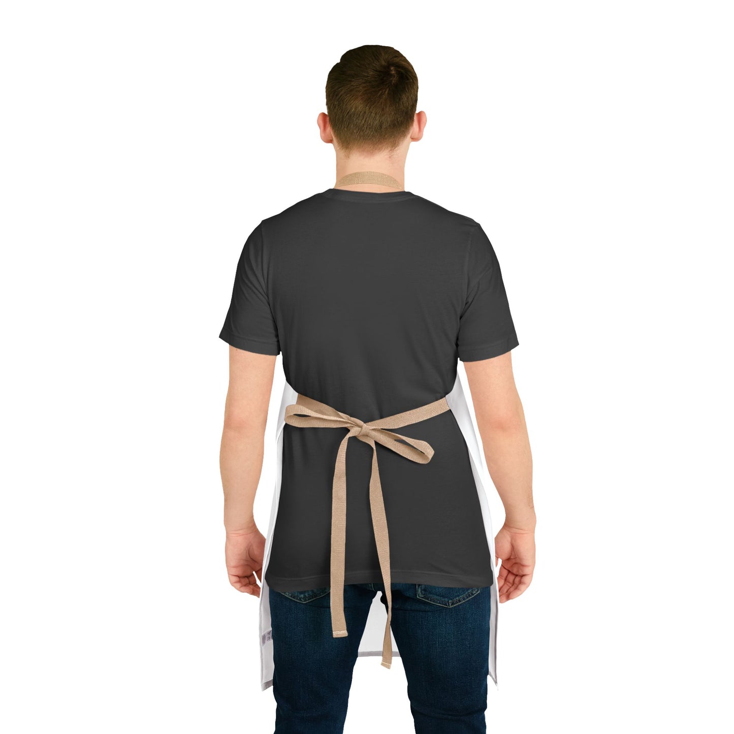 The Grillfather Apron - Color Straps for BBQ Lovers
