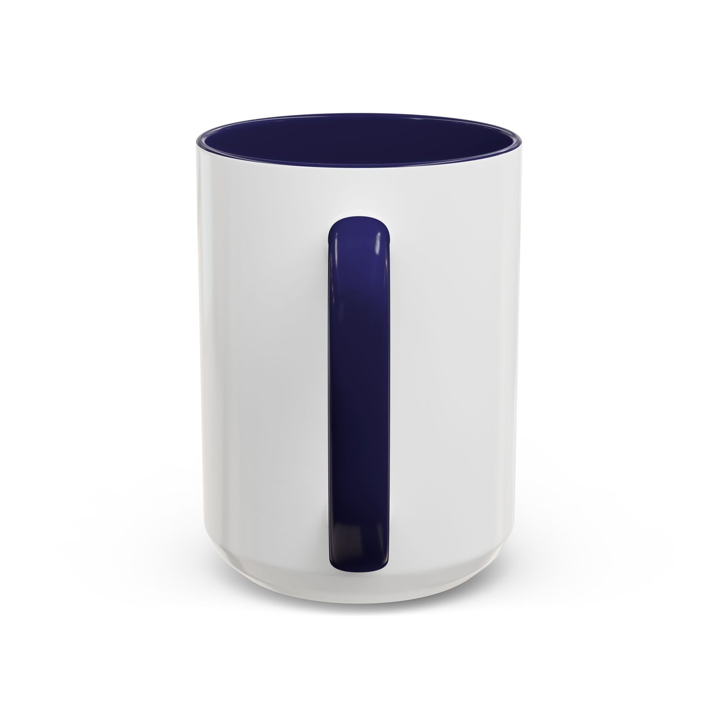 World's Best Dad Accent Coffee Mug | Gift for Father's Day, Coffee Lovers, Dad's Birthday, Home & Office Decor