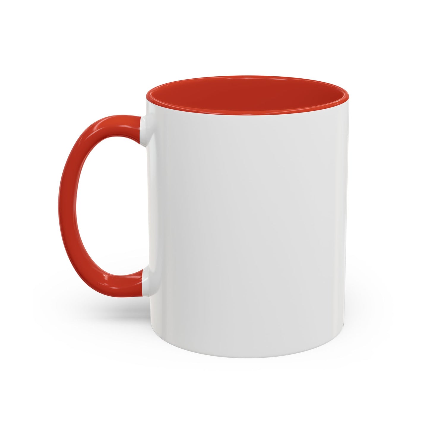 World's Best Dad Accent Coffee Mug | Gift for Father's Day, Coffee Lovers, Dad's Birthday, Home & Office Decor