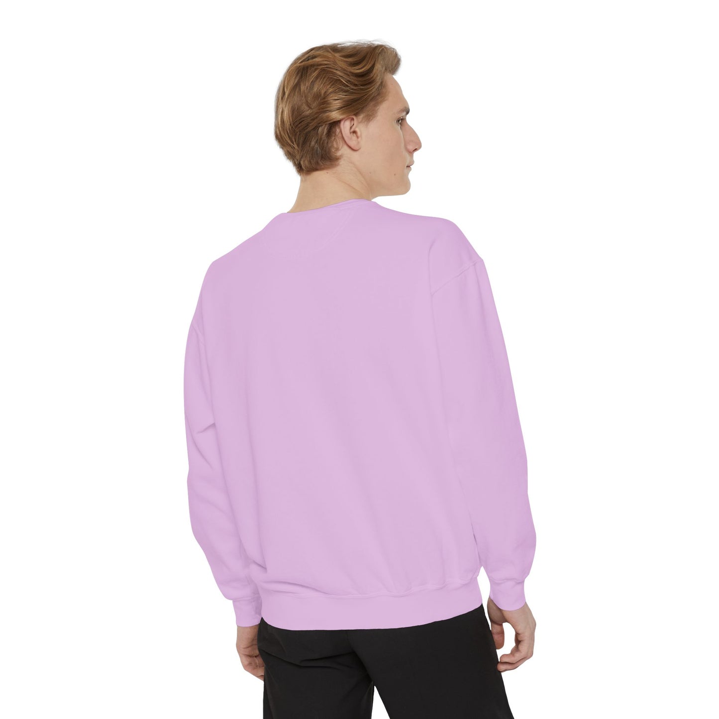 Chic Amour Embroidered Sweatshirt – Vintage French Style