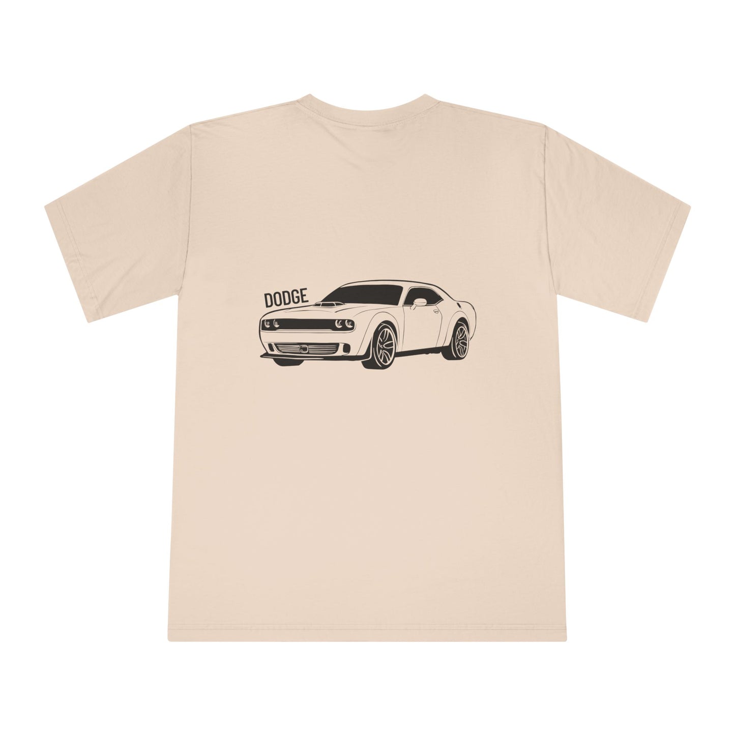 Dodge Classic Muscle Car Men T-Shirt - Perfect Gift for Car Enthusiasts