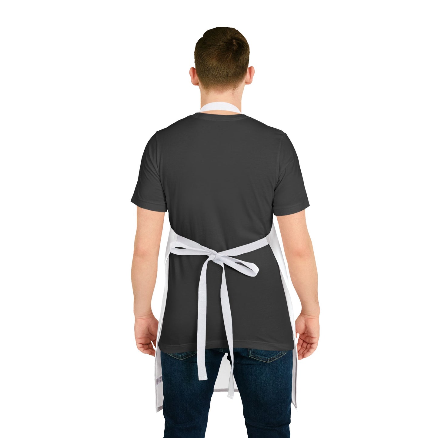 The Grillfather Apron - Color Straps for BBQ Lovers