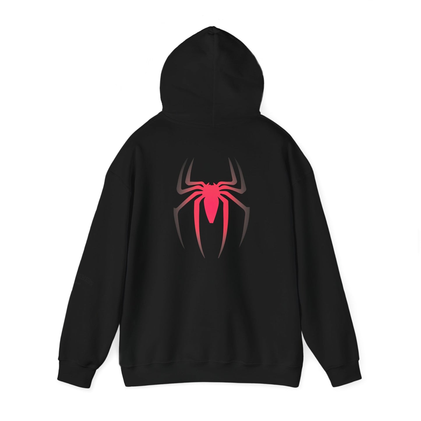 Unisex Spider-Man Heavy Blend™ Hooded Sweatshirt – Perfect for Fans and Everyday Wear!