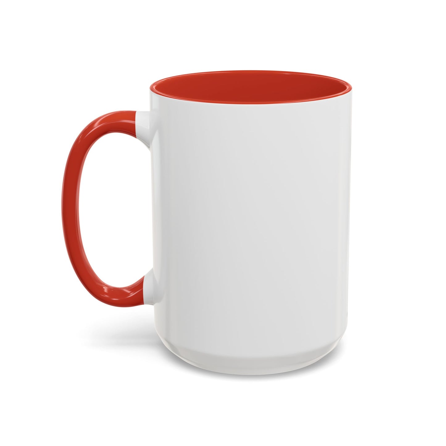 World's Best Dad Accent Coffee Mug | Gift for Father's Day, Coffee Lovers, Dad's Birthday, Home & Office Decor