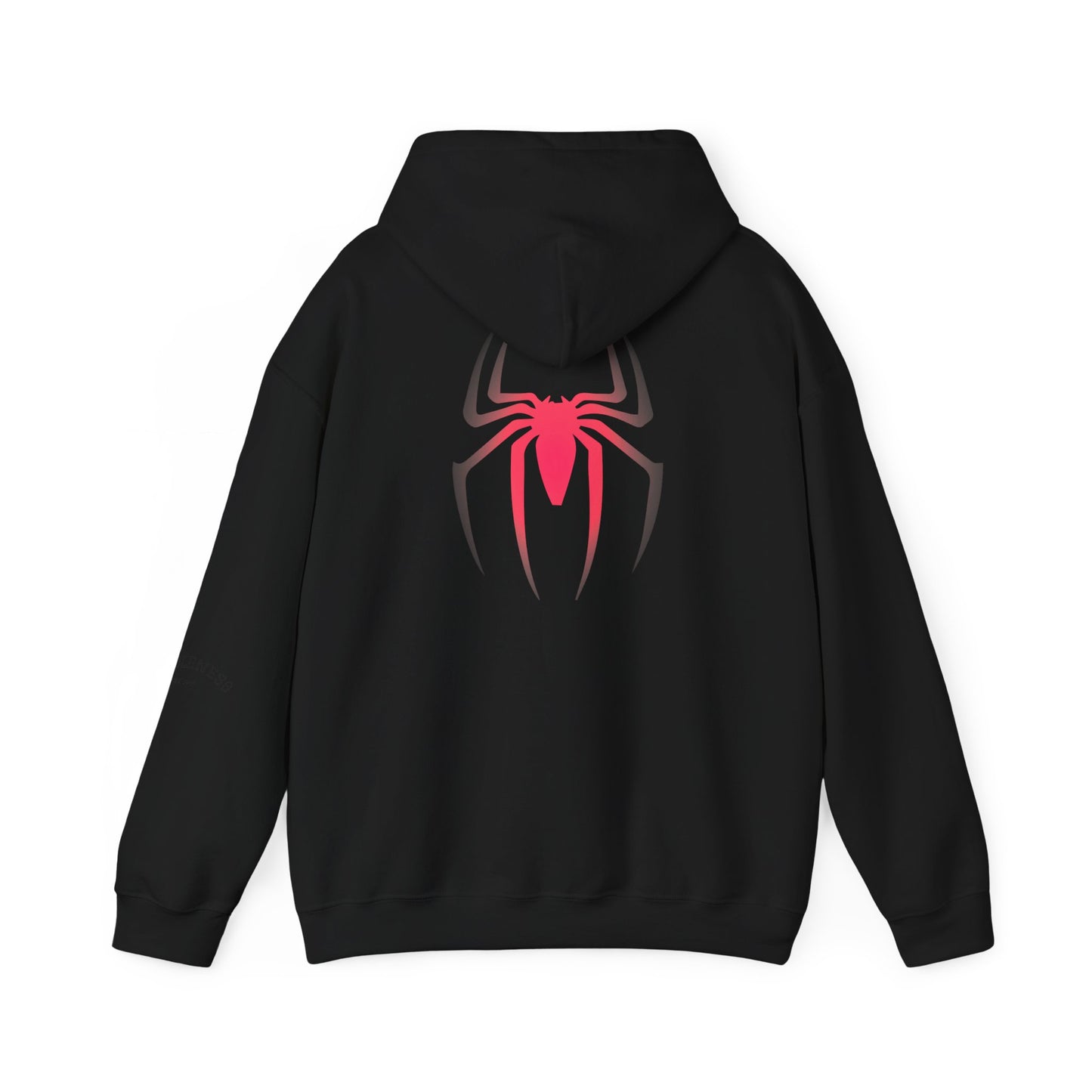 Unisex Spider-Man Heavy Blend™ Hooded Sweatshirt – Perfect for Fans and Everyday Wear!