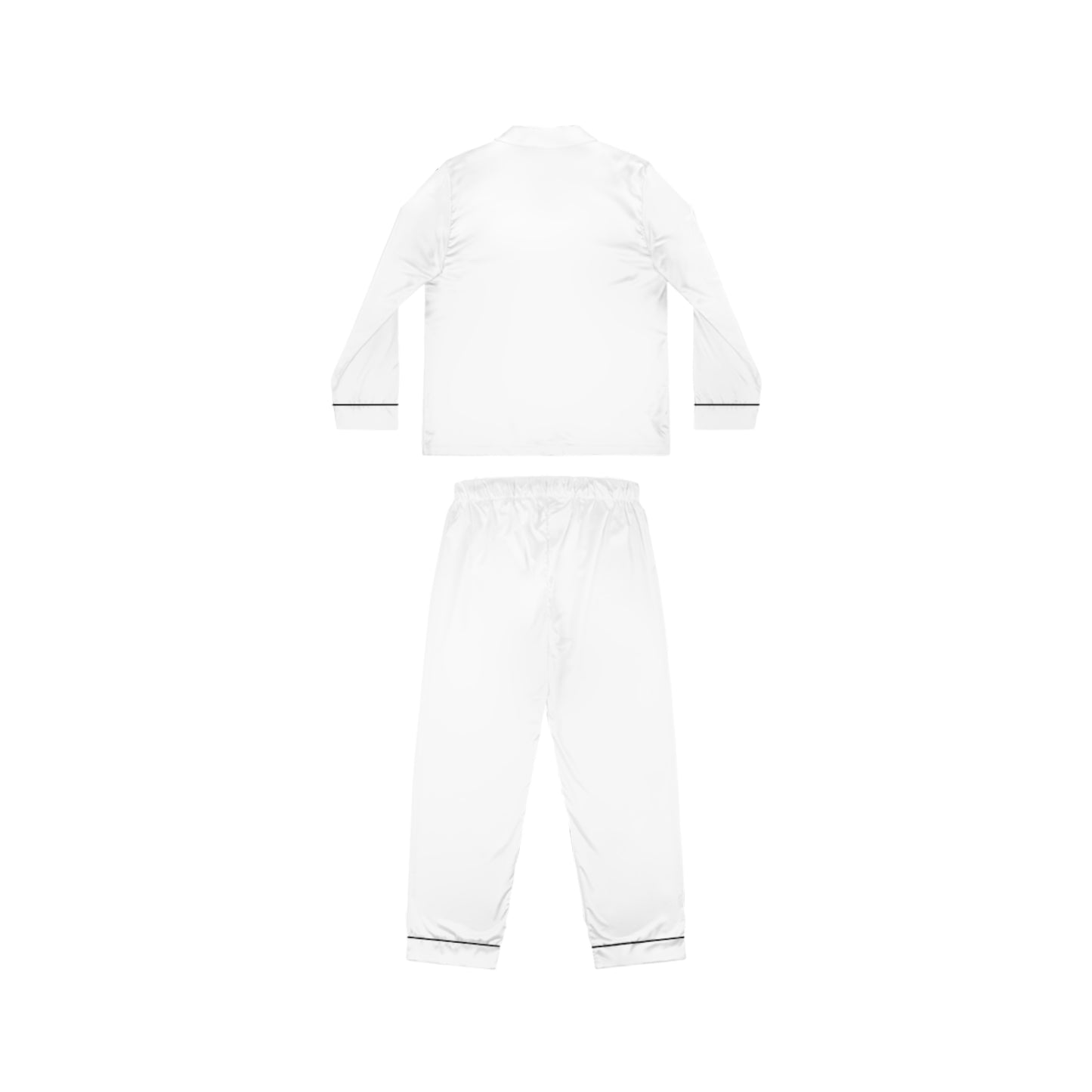 Luxury Women's Satin Pajamas Set - Elegant Sleepwear for Relaxation
