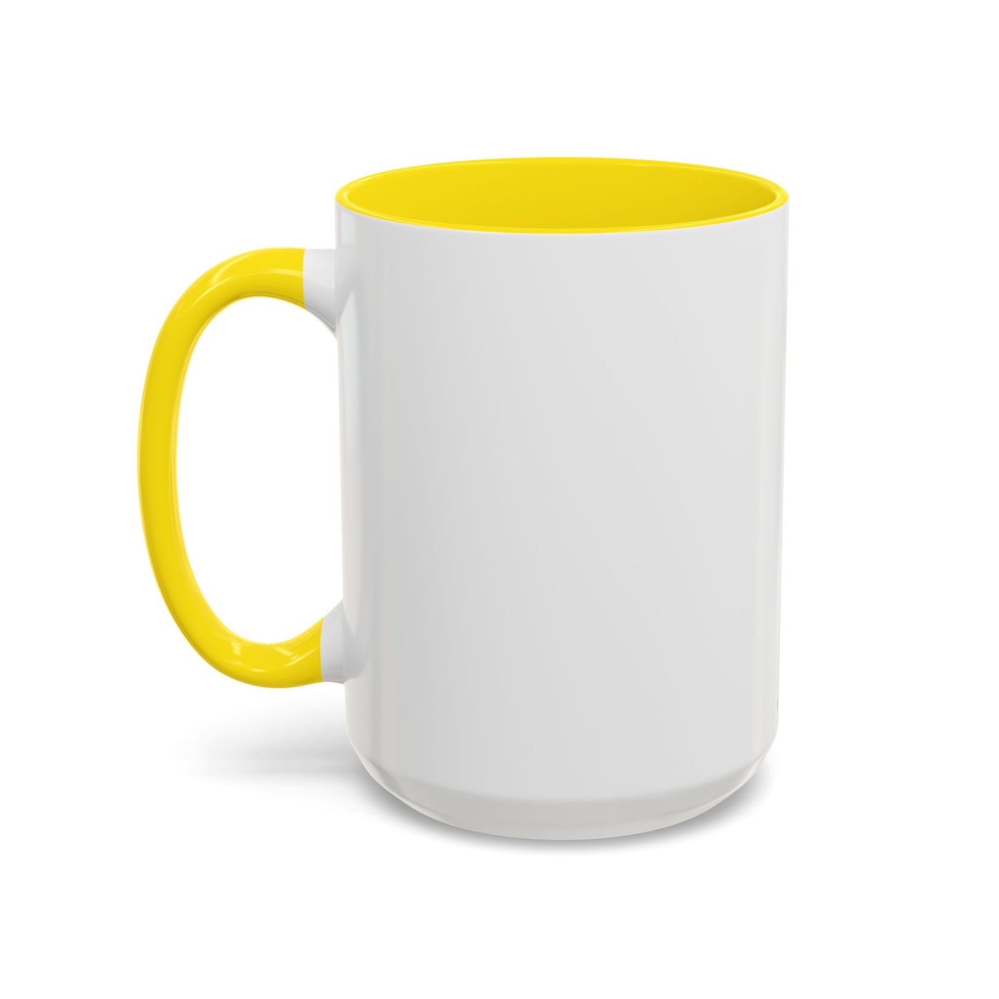 World's Best Dad Accent Coffee Mug | Gift for Father's Day, Coffee Lovers, Dad's Birthday, Home & Office Decor