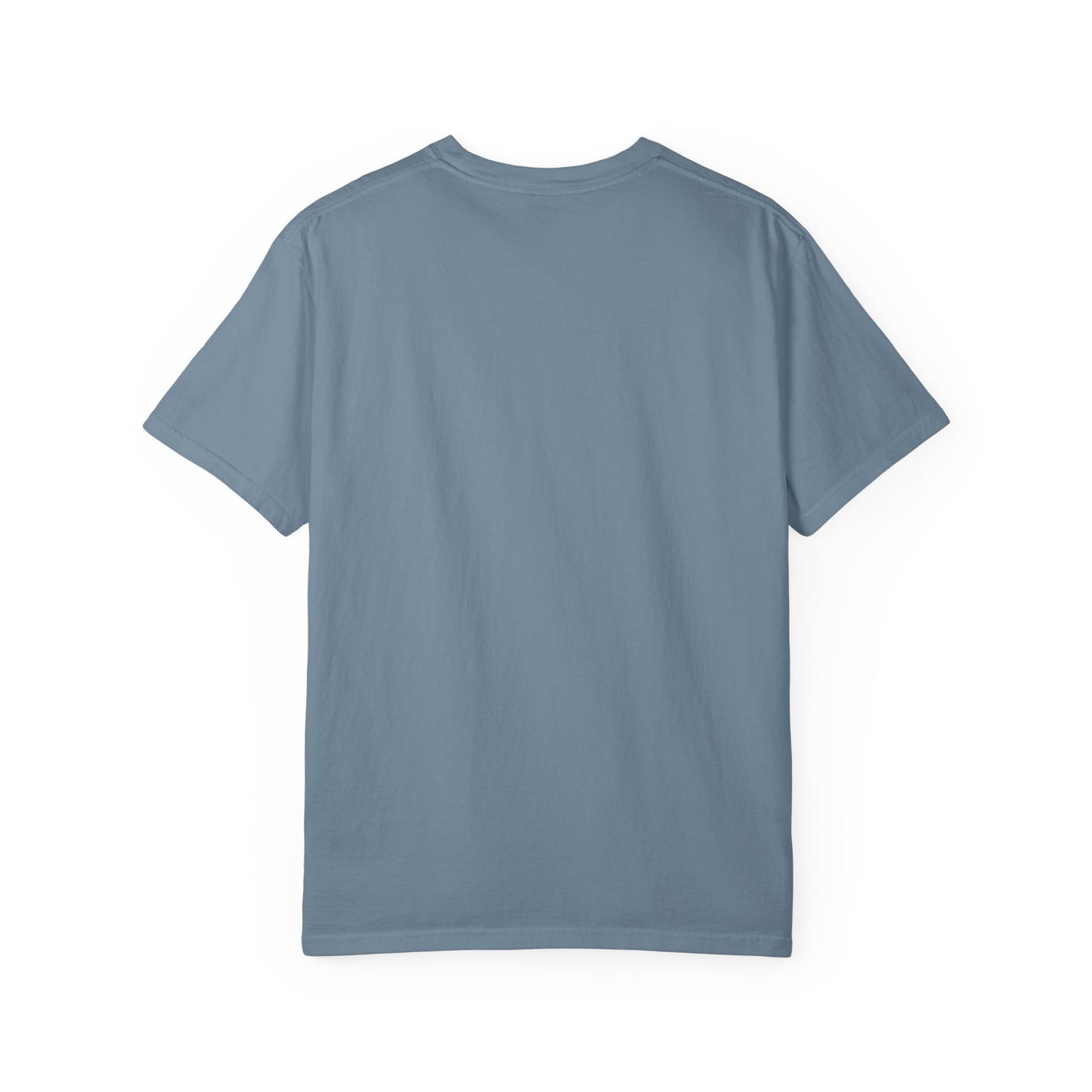 World's Best Dad Unisex Garment-Dyed T-shirt - Casual Father's Day Gift