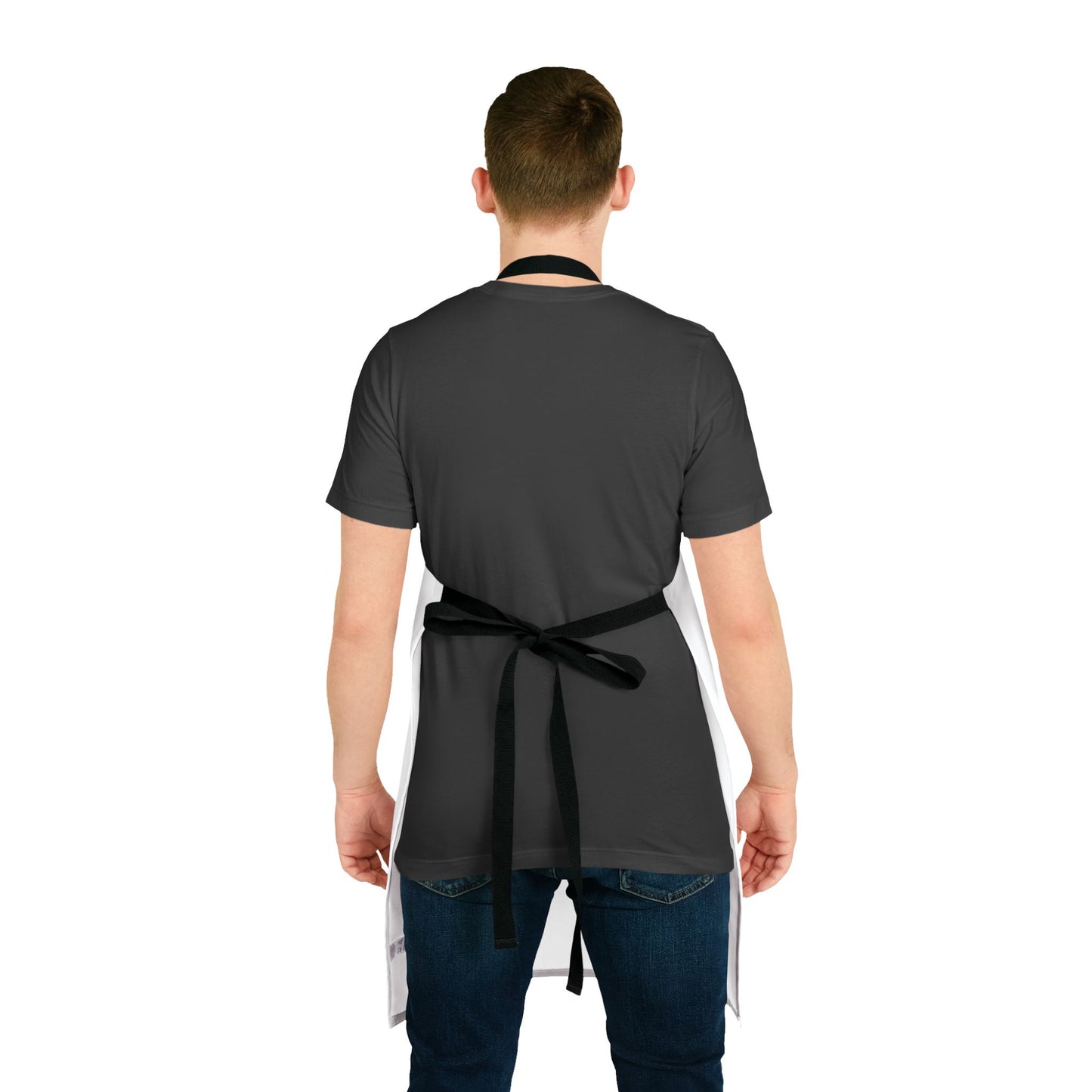 The Grillfather Apron - Color Straps for BBQ Lovers