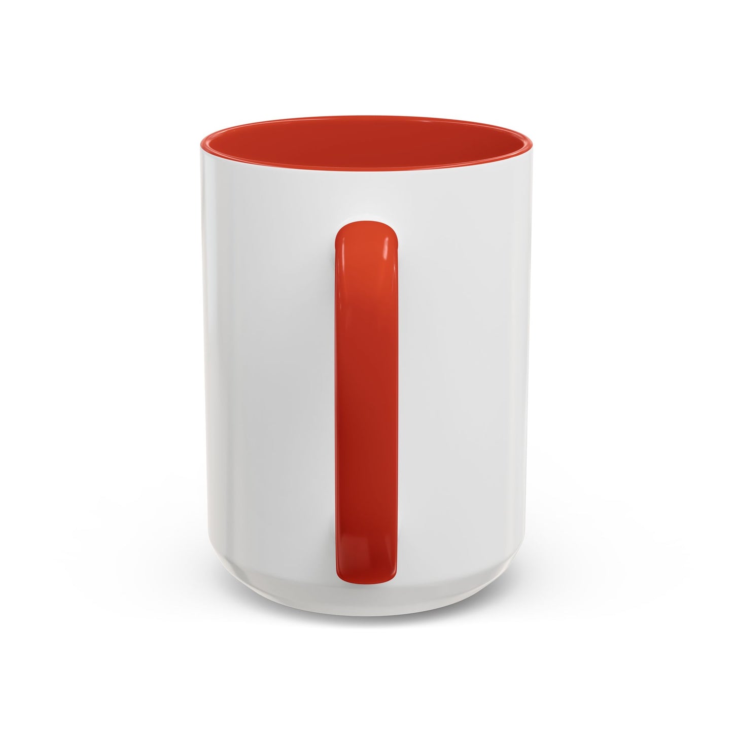 World's Best Dad Accent Coffee Mug | Gift for Father's Day, Coffee Lovers, Dad's Birthday, Home & Office Decor