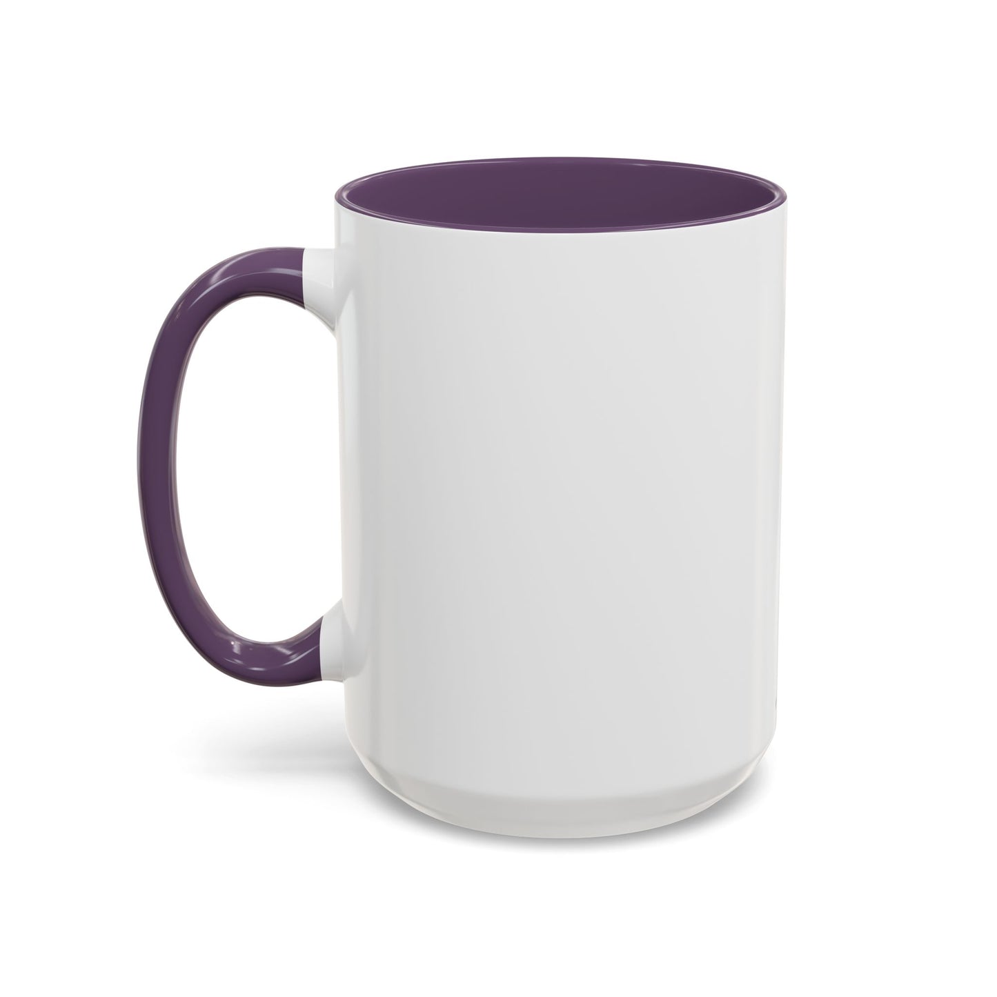 World's Best Dad Accent Coffee Mug | Gift for Father's Day, Coffee Lovers, Dad's Birthday, Home & Office Decor