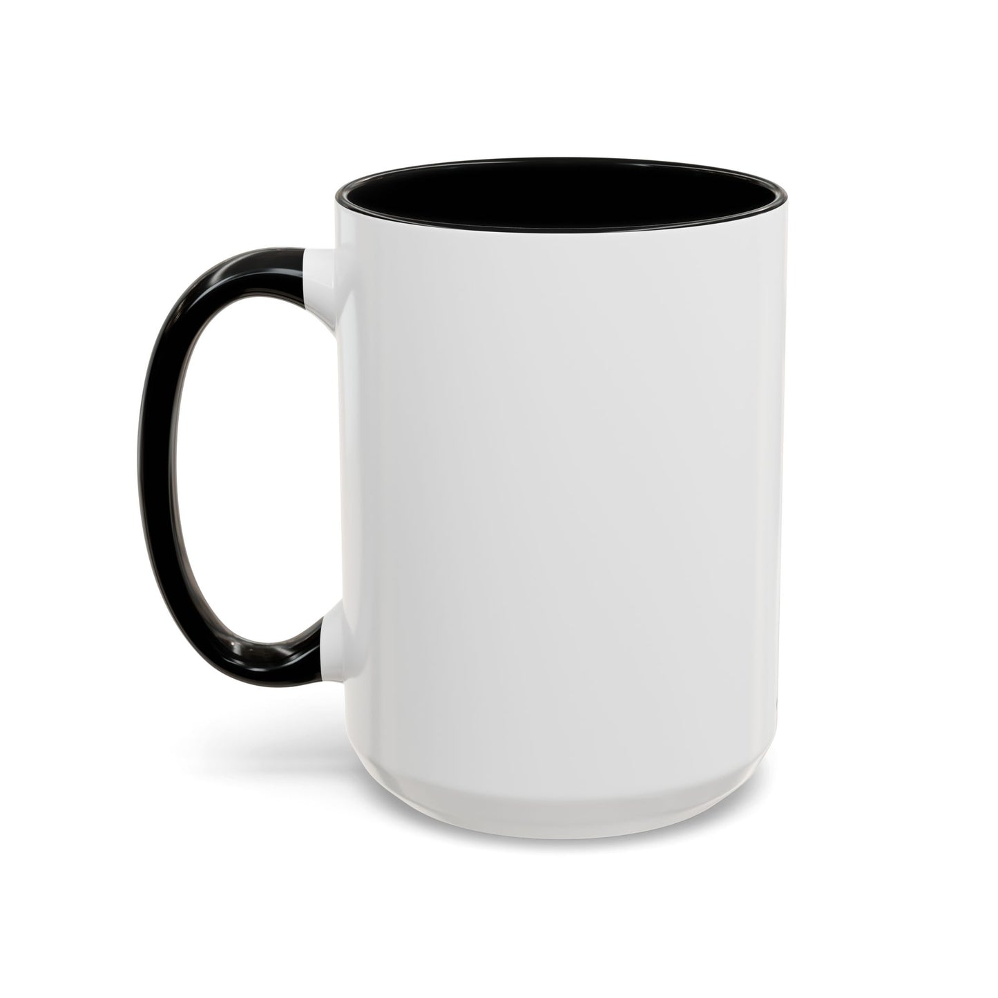 World's Best Dad Accent Coffee Mug | Gift for Father's Day, Coffee Lovers, Dad's Birthday, Home & Office Decor