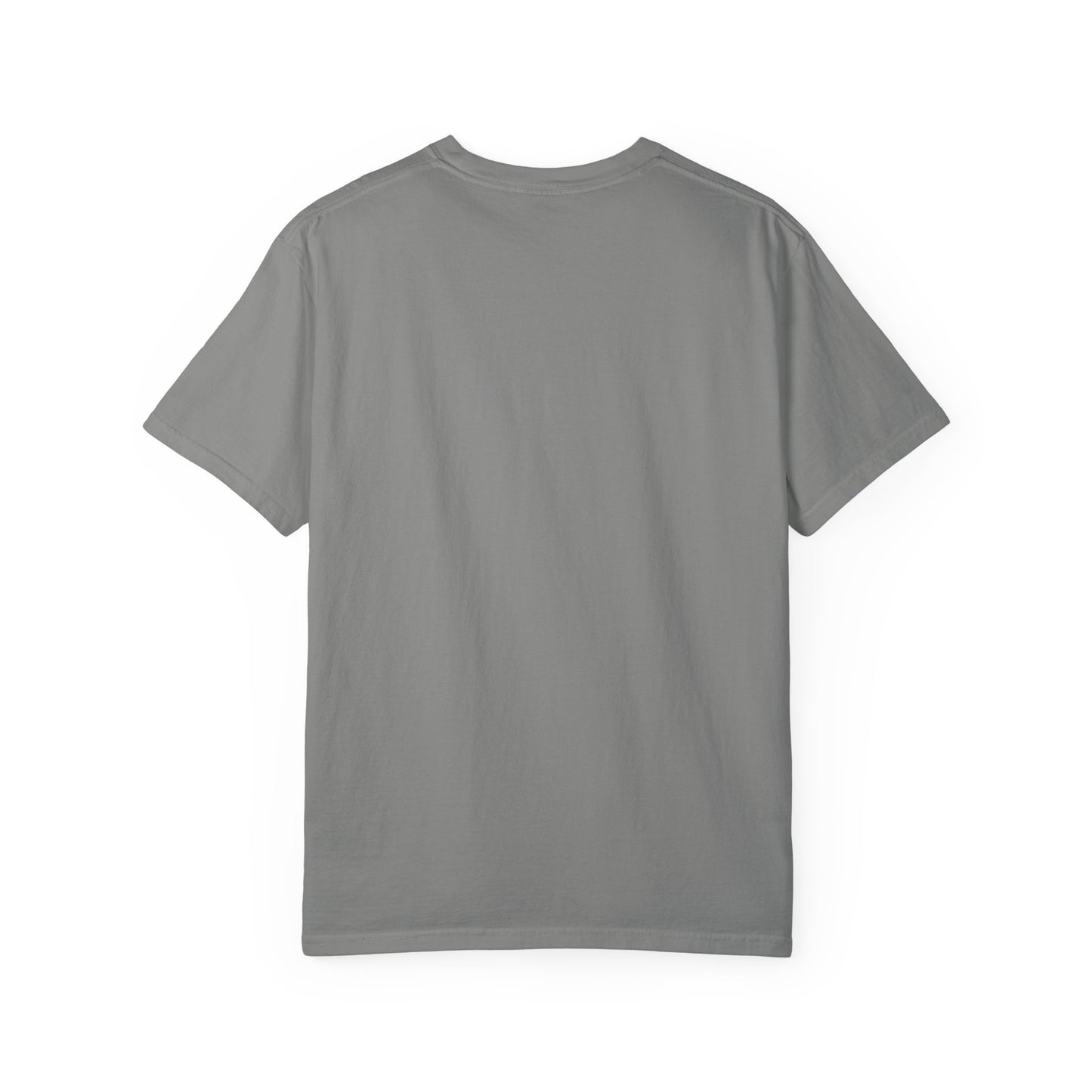 World's Best Dad Unisex Garment-Dyed T-shirt - Casual Father's Day Gift