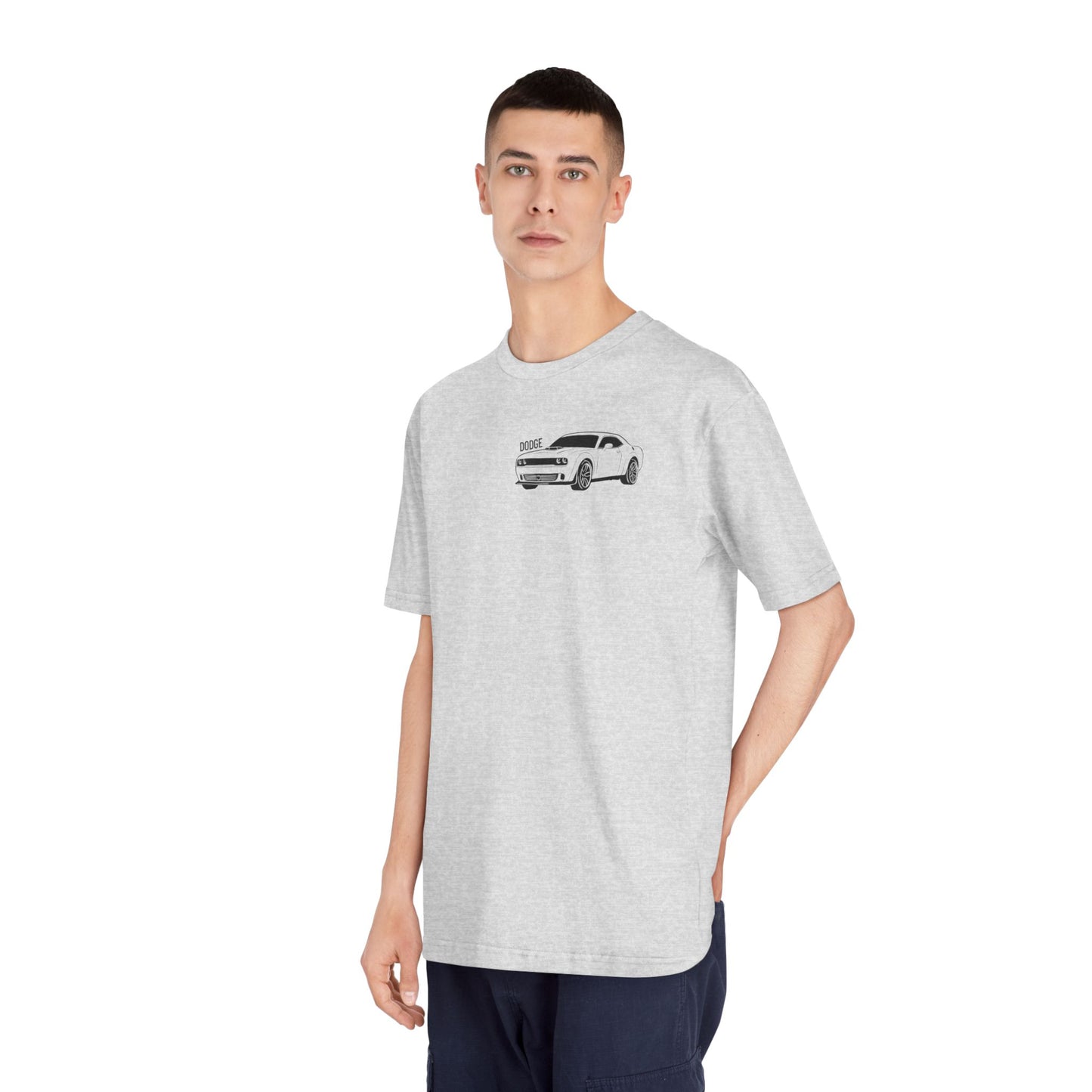 Dodge Classic Muscle Car Men T-Shirt - Perfect Gift for Car Enthusiasts