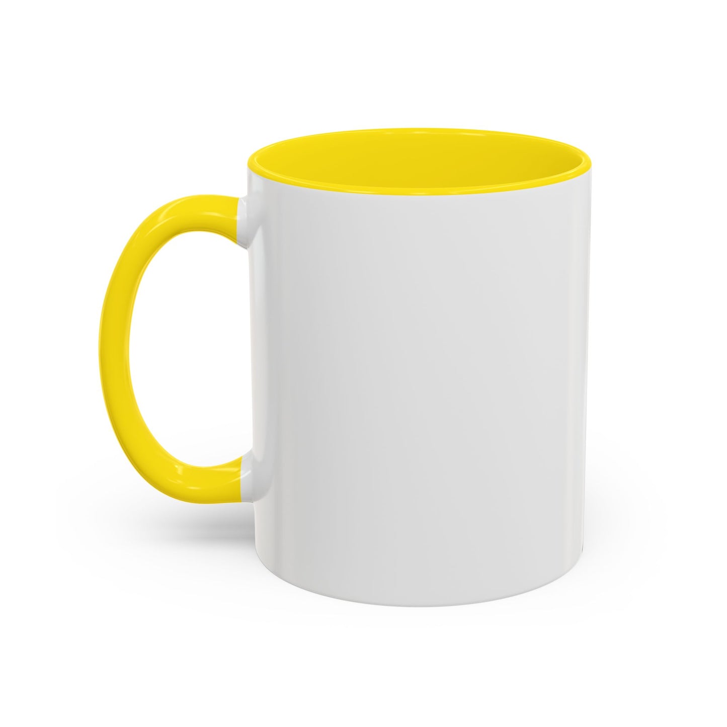 World's Best Dad Accent Coffee Mug | Gift for Father's Day, Coffee Lovers, Dad's Birthday, Home & Office Decor