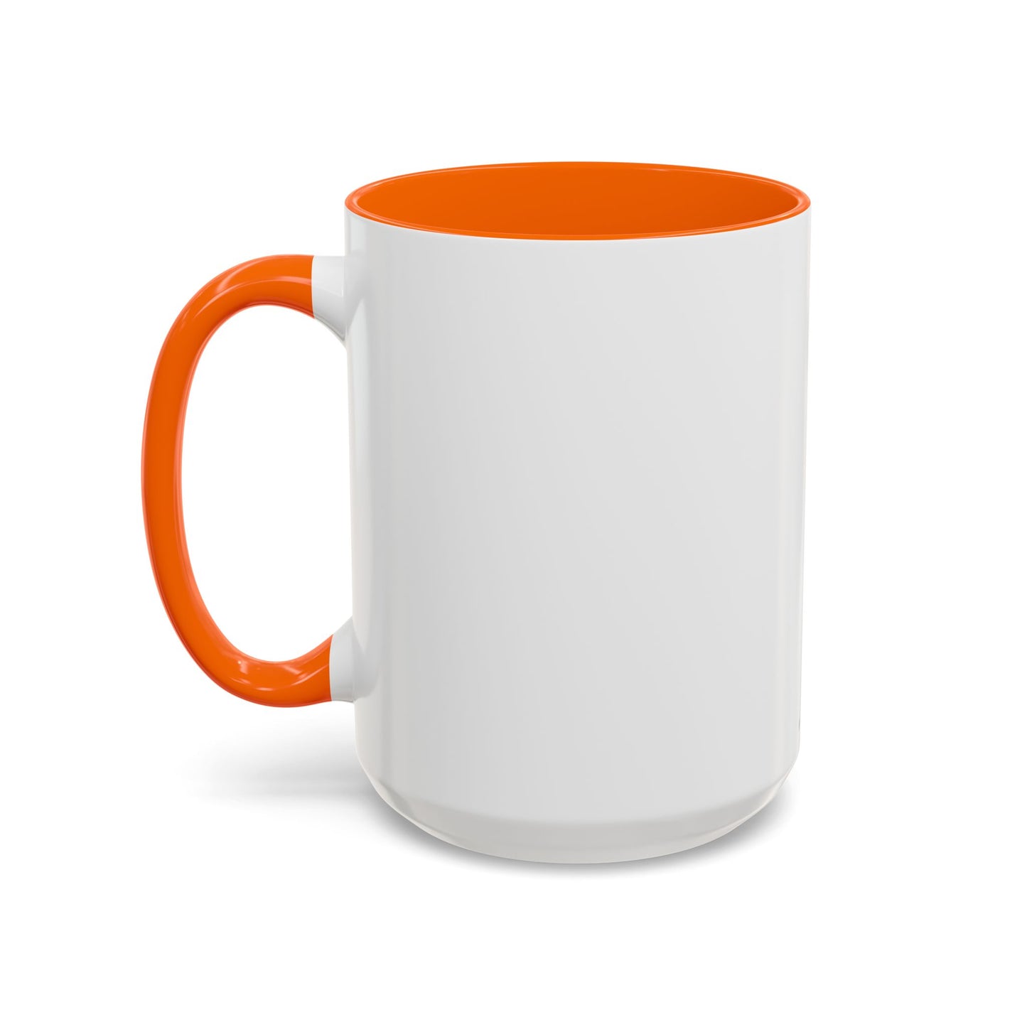 World's Best Dad Accent Coffee Mug | Gift for Father's Day, Coffee Lovers, Dad's Birthday, Home & Office Decor