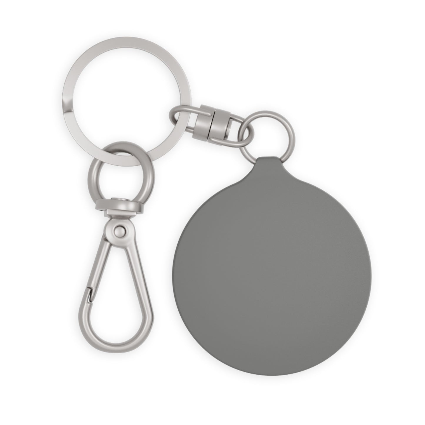 World's Best Dad Keyring Tag - Perfect Gift for Father's Day & Dads