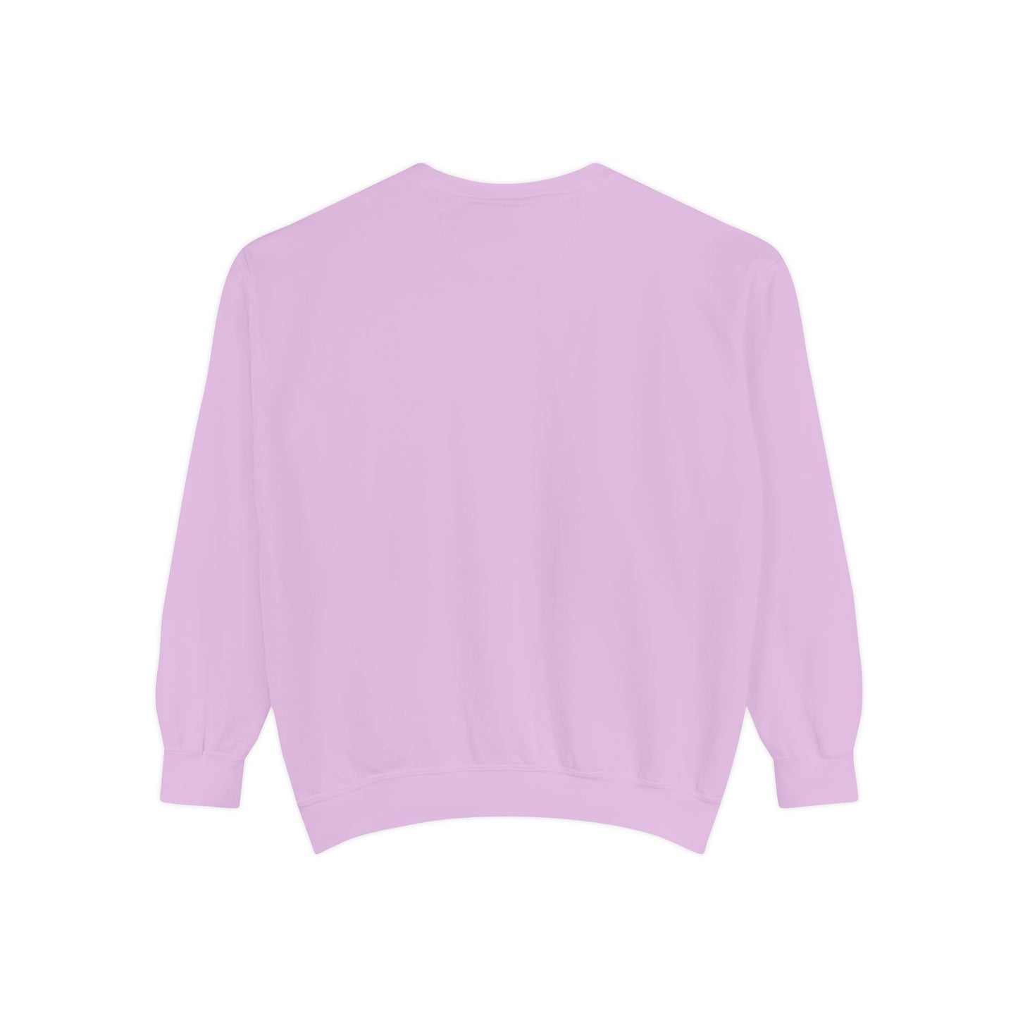 Chic Amour Embroidered Sweatshirt – Vintage French Style