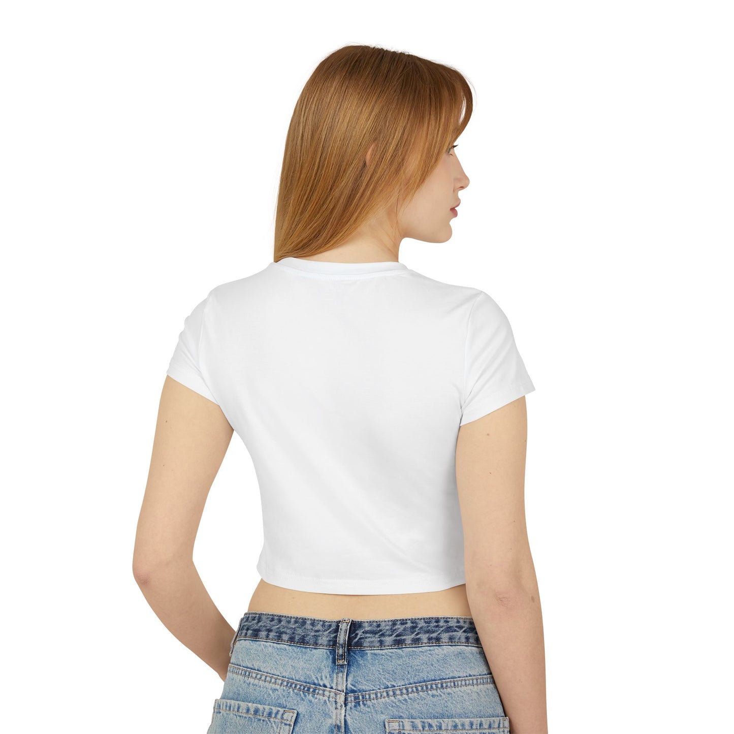 Yapper women's Baby Tee