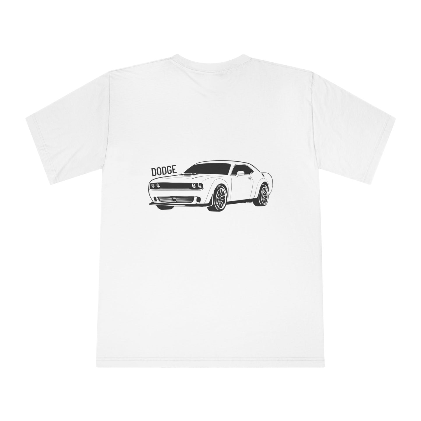 Dodge Classic Muscle Car Men T-Shirt - Perfect Gift for Car Enthusiasts