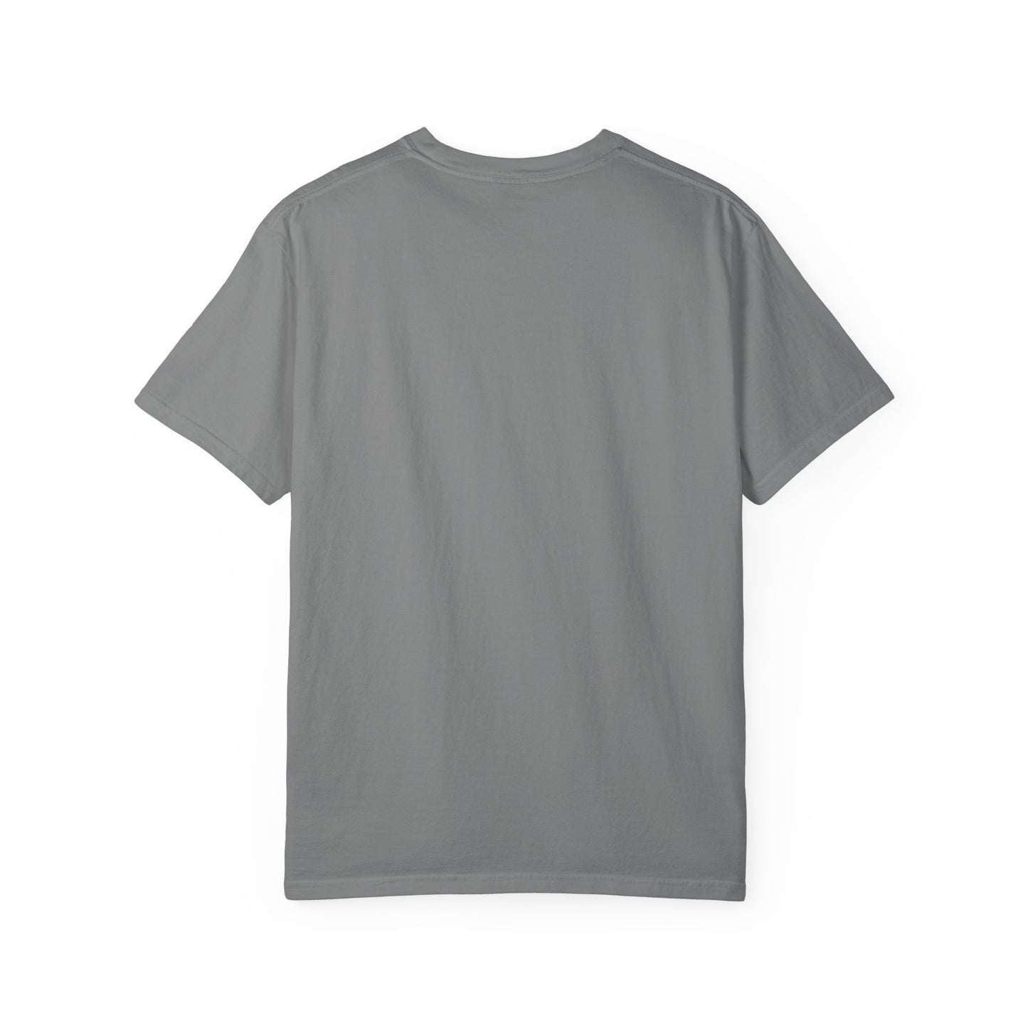 World's Best Dad Unisex Garment-Dyed T-shirt - Casual Father's Day Gift