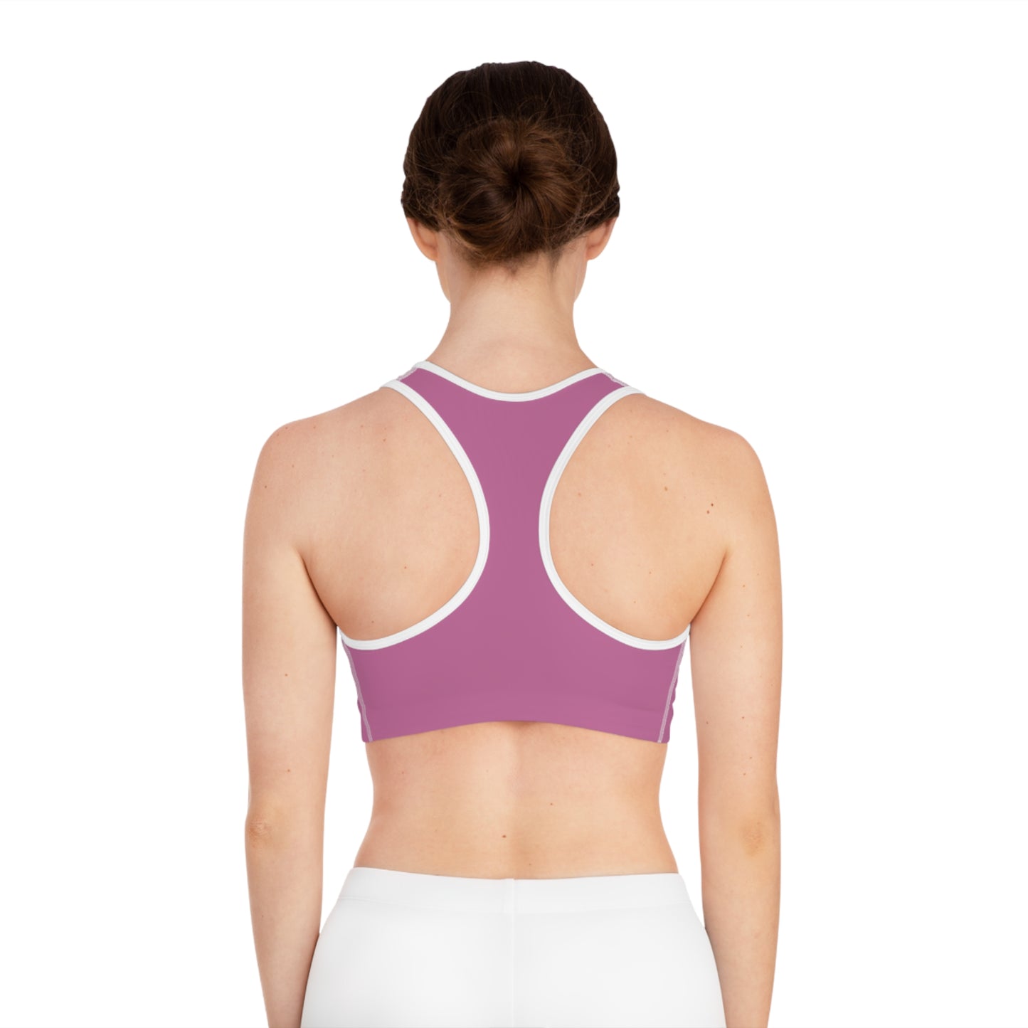 Perfect pink gym set