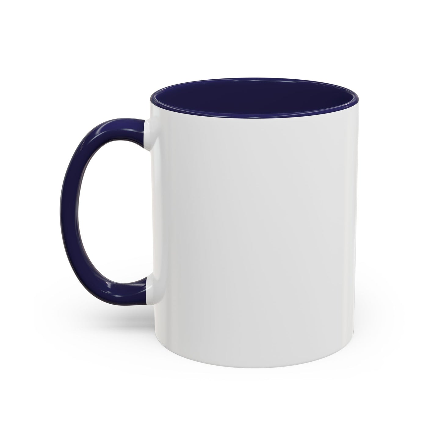 World's Best Dad Accent Coffee Mug | Gift for Father's Day, Coffee Lovers, Dad's Birthday, Home & Office Decor