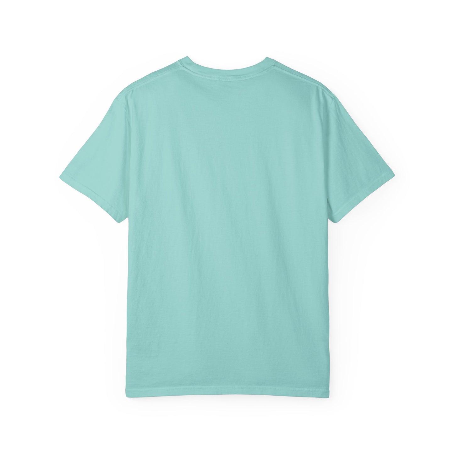 World's Best Dad Unisex Garment-Dyed T-shirt - Casual Father's Day Gift