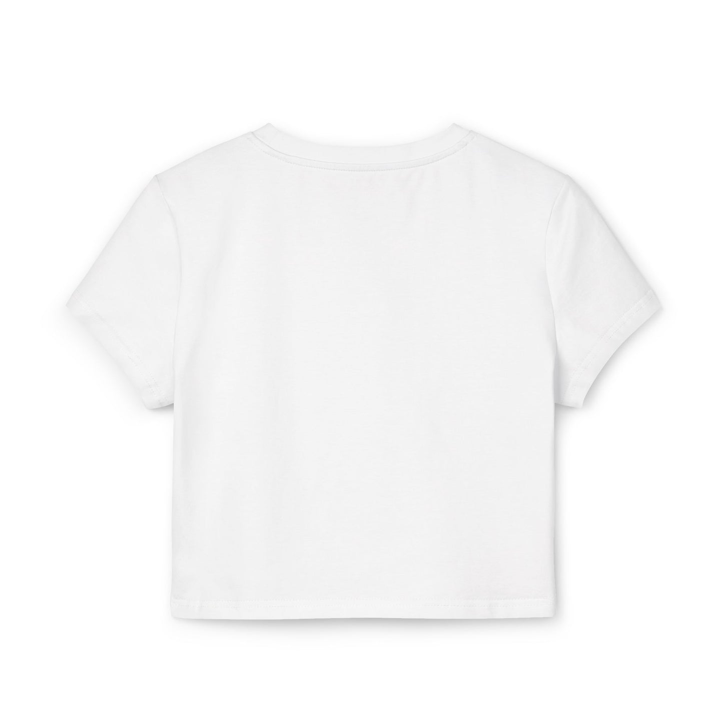Cherry Bomb Women's Baby Tee - Fun Graphic T-Shirt for Sorority Events