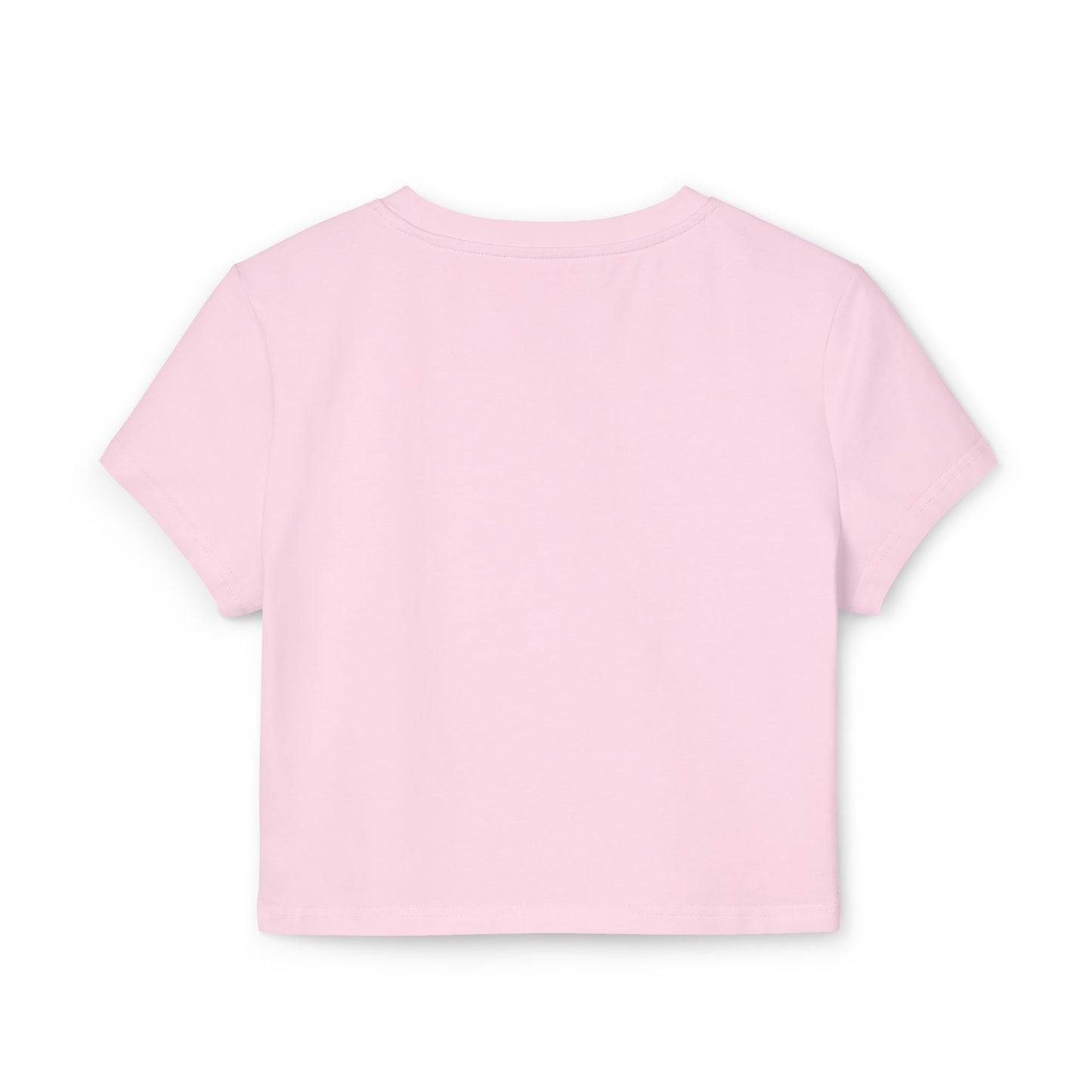 Cherry Bomb Women's Baby Tee - Fun Graphic T-Shirt for Sorority Events