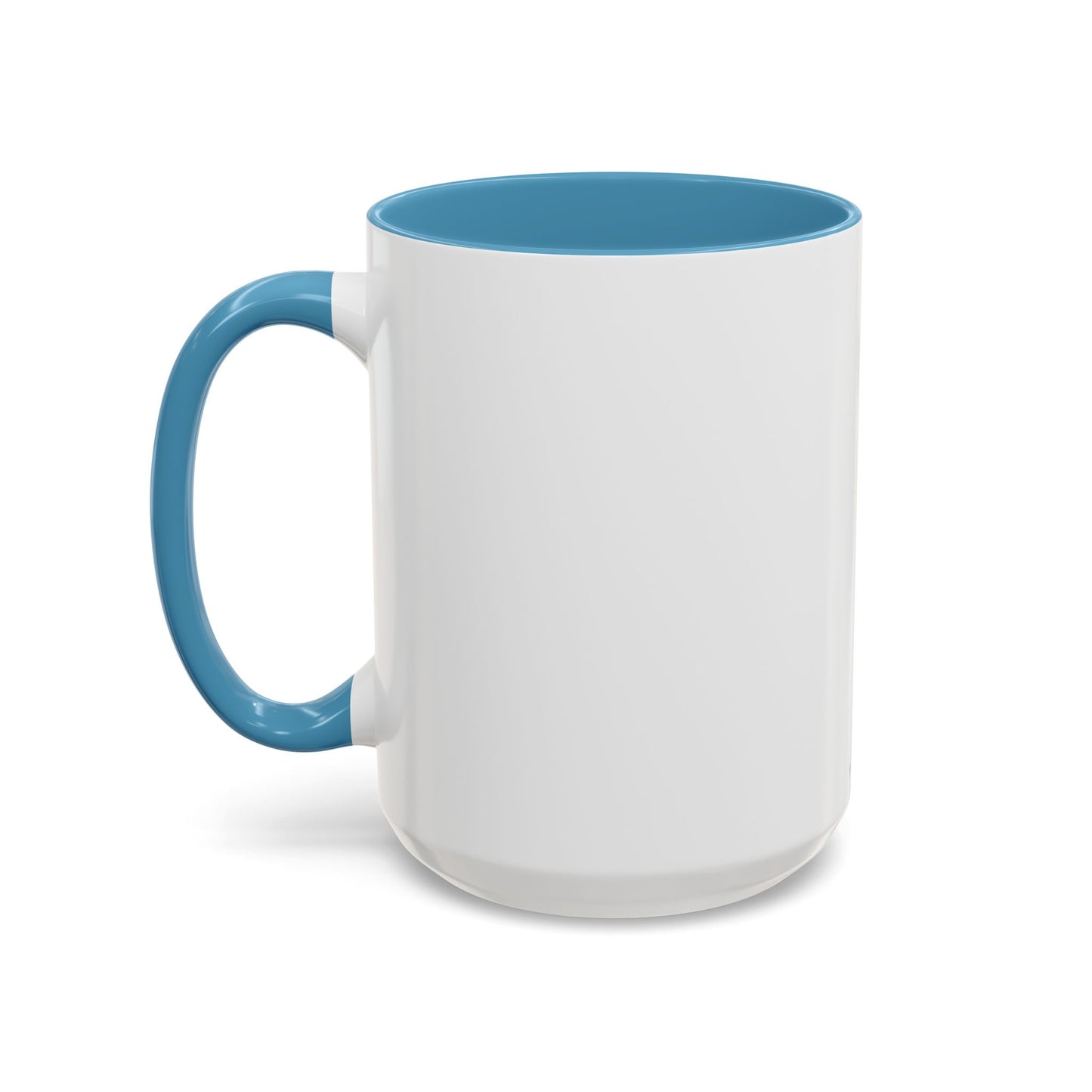 World's Best Dad Accent Coffee Mug | Gift for Father's Day, Coffee Lovers, Dad's Birthday, Home & Office Decor