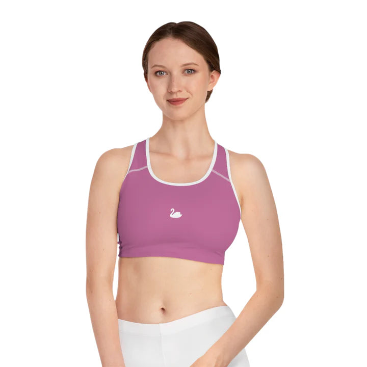 Perfect pink gym set