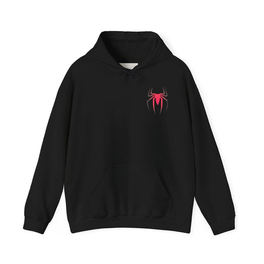 Unisex Spider-Man Heavy Blend™ Hooded Sweatshirt – Perfect for Fans and Everyday Wear!