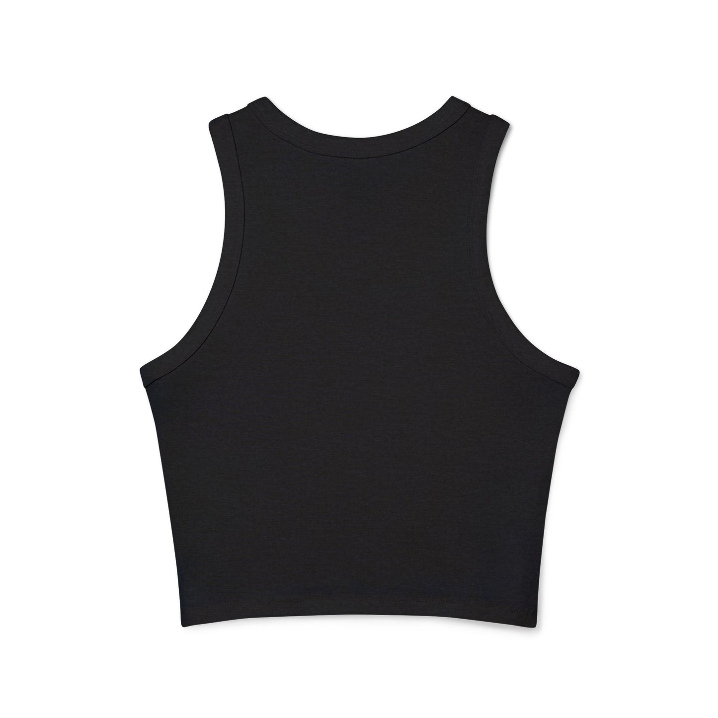 Material Girl Women's Tank Top - Trendy Crop for Fashion Lovers