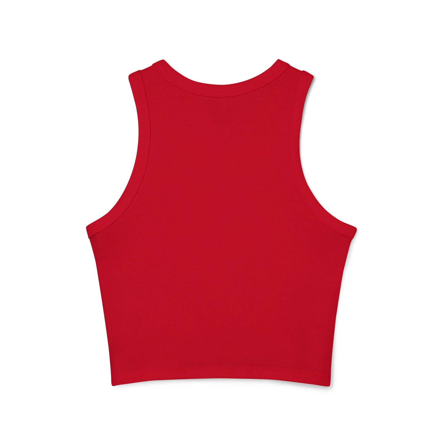 Material Girl Women's Tank Top - Trendy Crop for Fashion Lovers