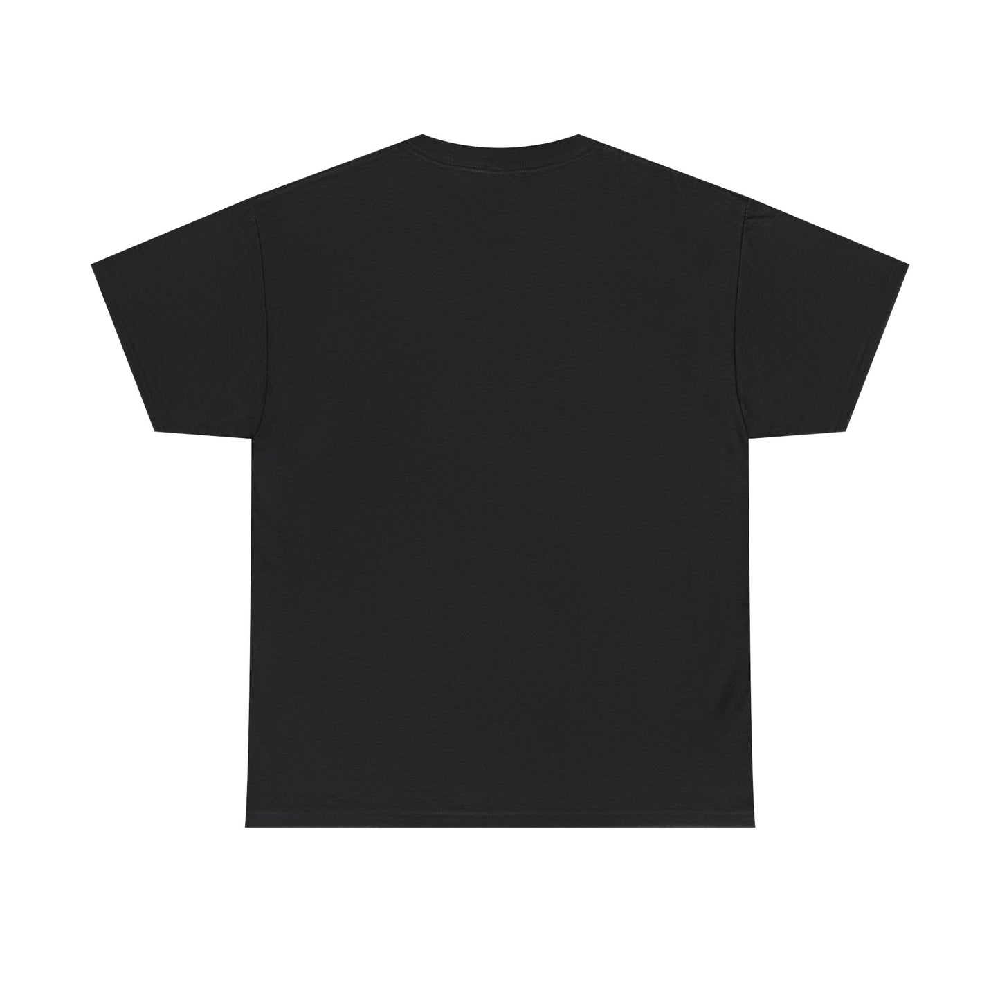 Custom Family Handprint Cotton Tee - Perfect Gift for Dads