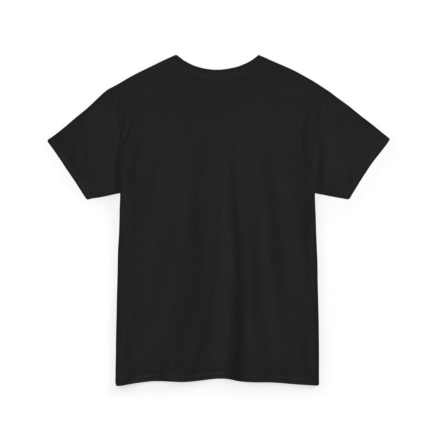 Custom Family Handprint Cotton Tee - Perfect Gift for Dads