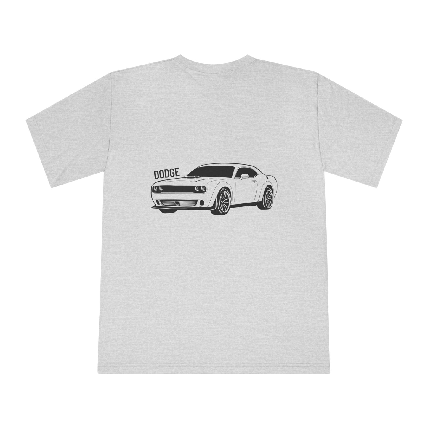 Dodge Classic Muscle Car Men T-Shirt - Perfect Gift for Car Enthusiasts
