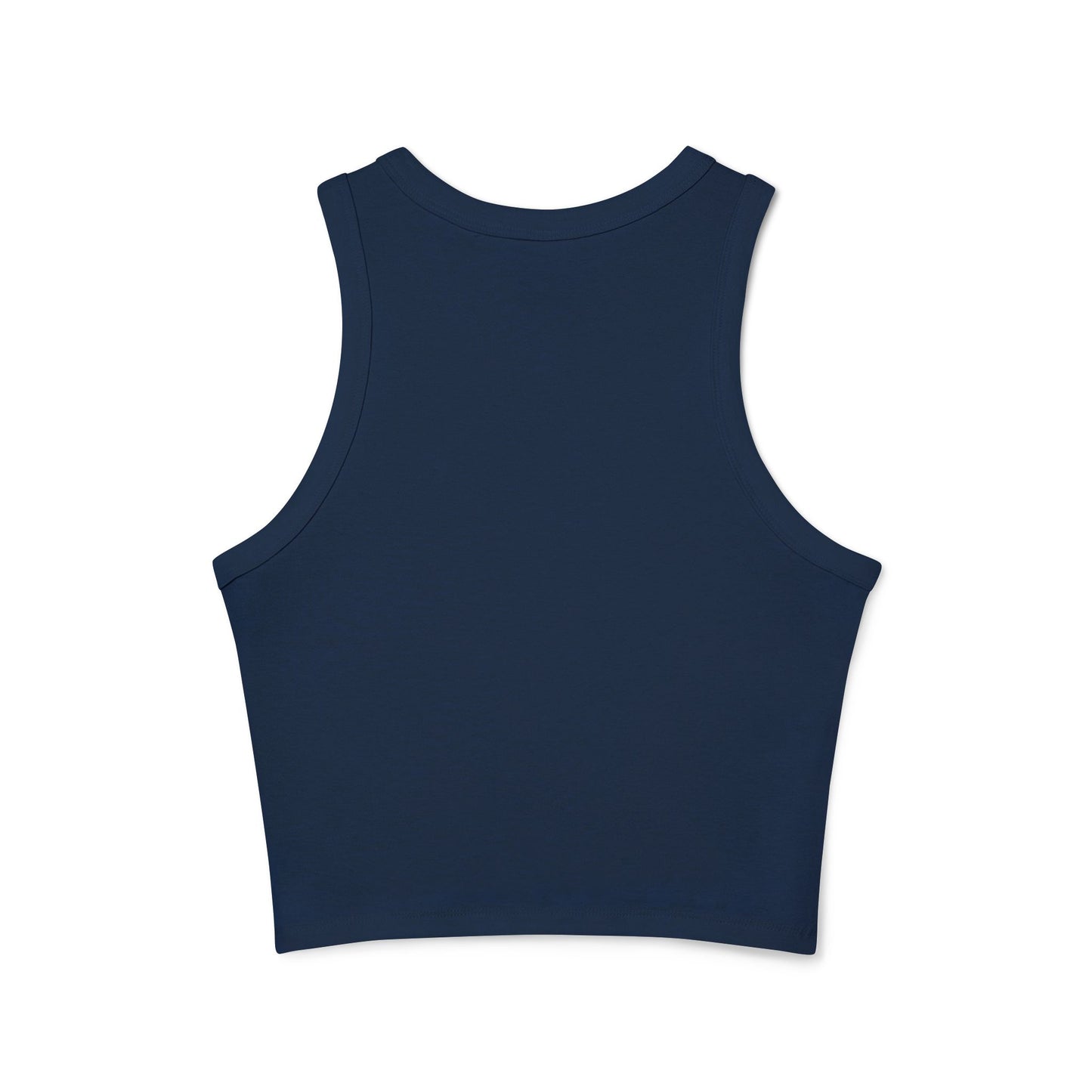 Material Girl Women's Tank Top - Trendy Crop for Fashion Lovers