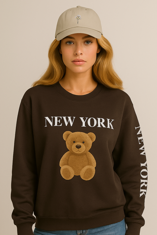 Teddy & Daisies cozy set